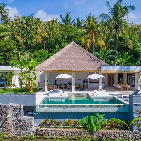 Karangasem Villa Hidden Pearl, With Private Cook And Pool מראה חיצוני תמונה