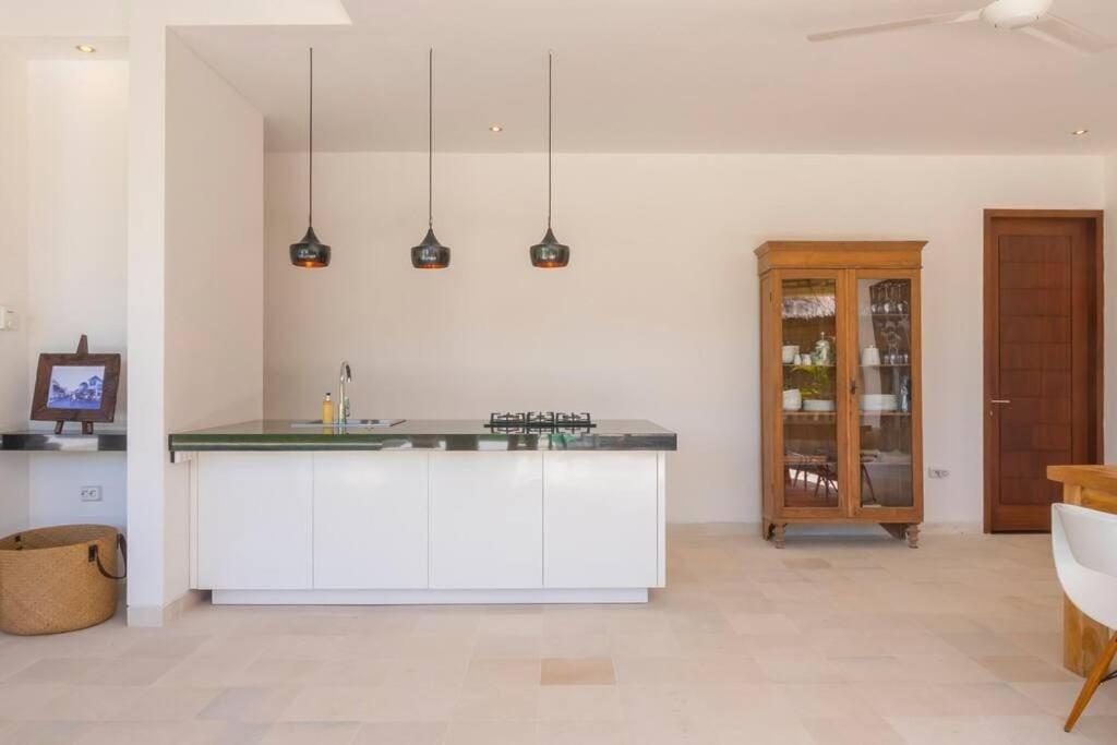 Karangasem Villa Hidden Pearl, With Private Cook And Pool מראה חיצוני תמונה