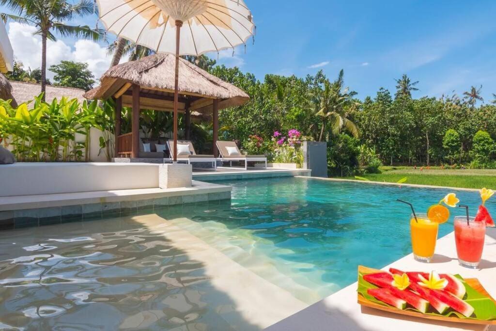 Karangasem Villa Hidden Pearl, With Private Cook And Pool מראה חיצוני תמונה