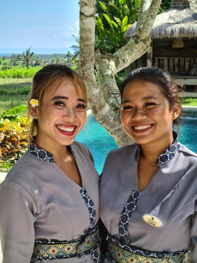 Karangasem Villa Hidden Pearl, With Private Cook And Pool מראה חיצוני תמונה