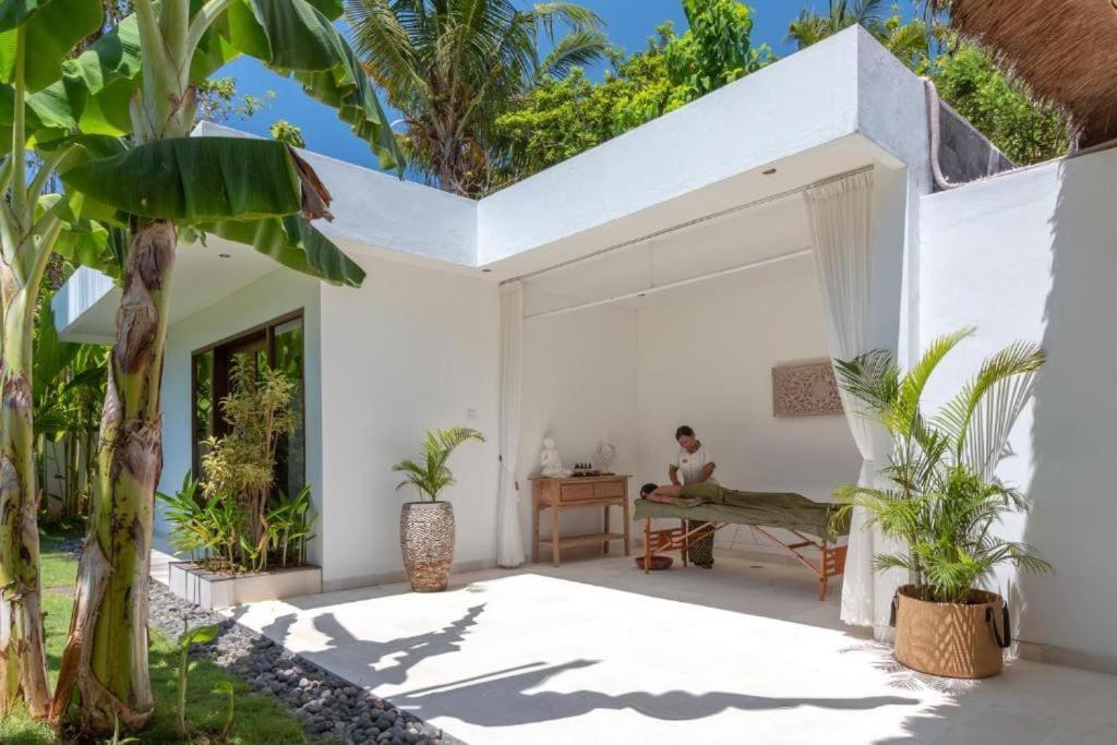 Karangasem Villa Hidden Pearl, With Private Cook And Pool מראה חיצוני תמונה