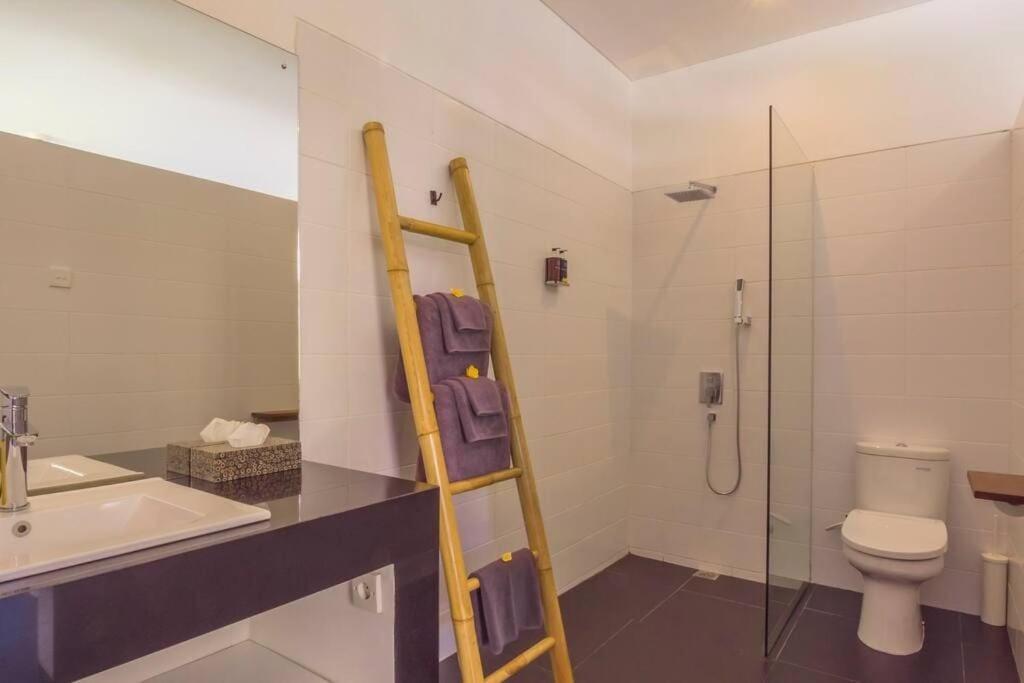 Karangasem Villa Hidden Pearl, With Private Cook And Pool מראה חיצוני תמונה