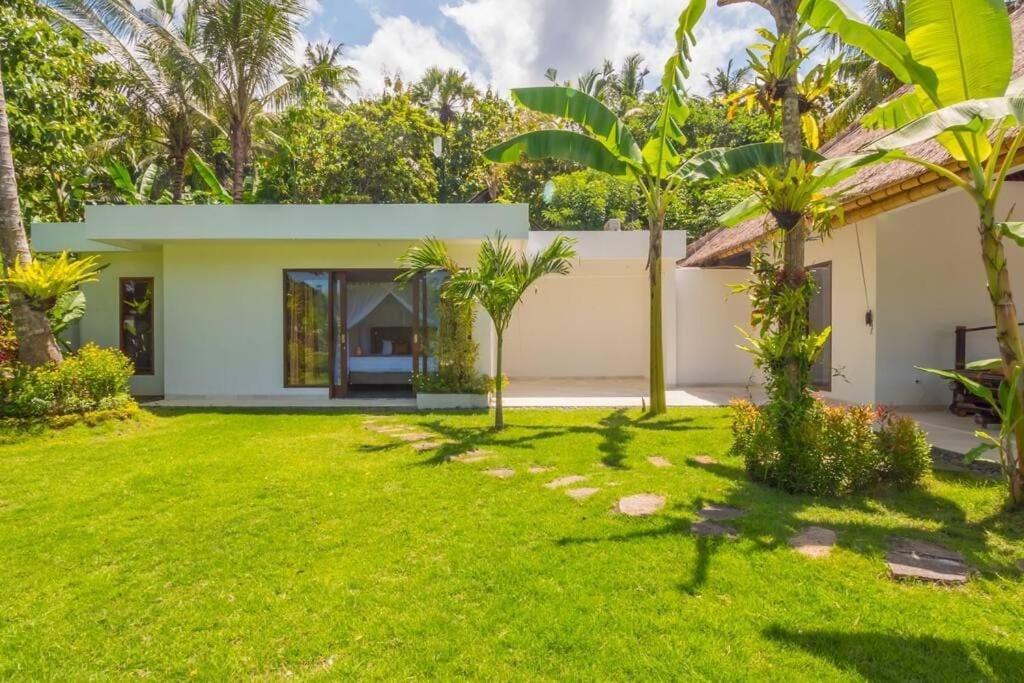 Karangasem Villa Hidden Pearl, With Private Cook And Pool מראה חיצוני תמונה