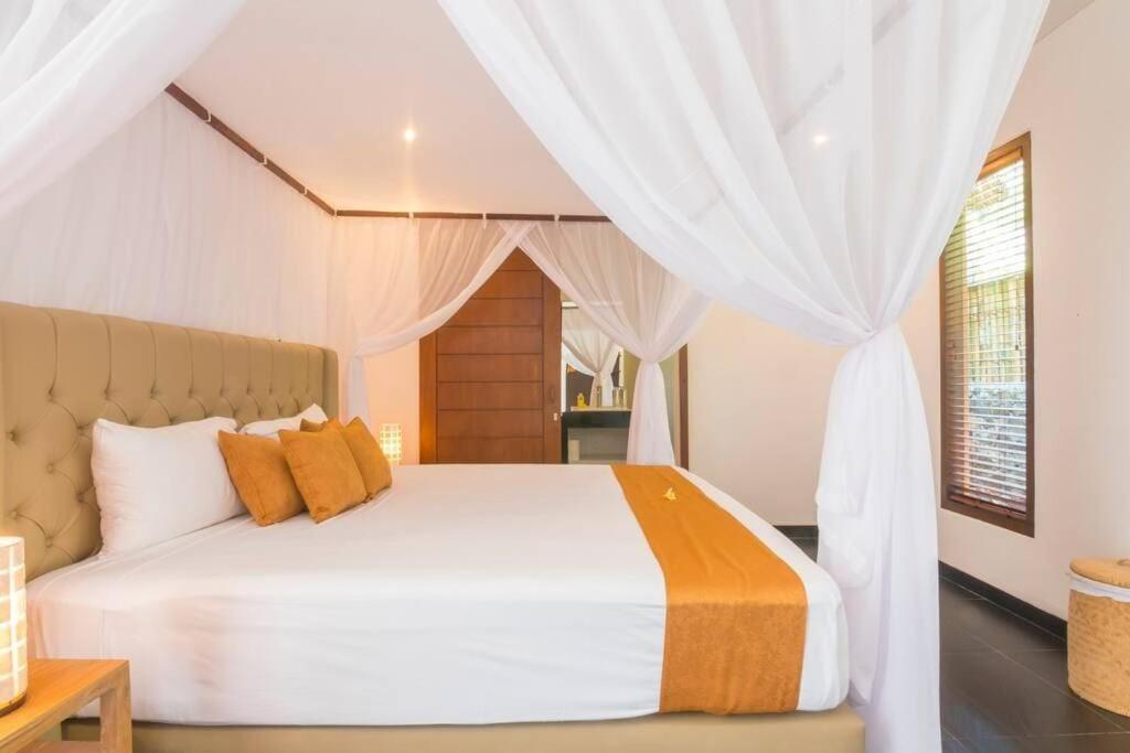 Karangasem Villa Hidden Pearl, With Private Cook And Pool מראה חיצוני תמונה