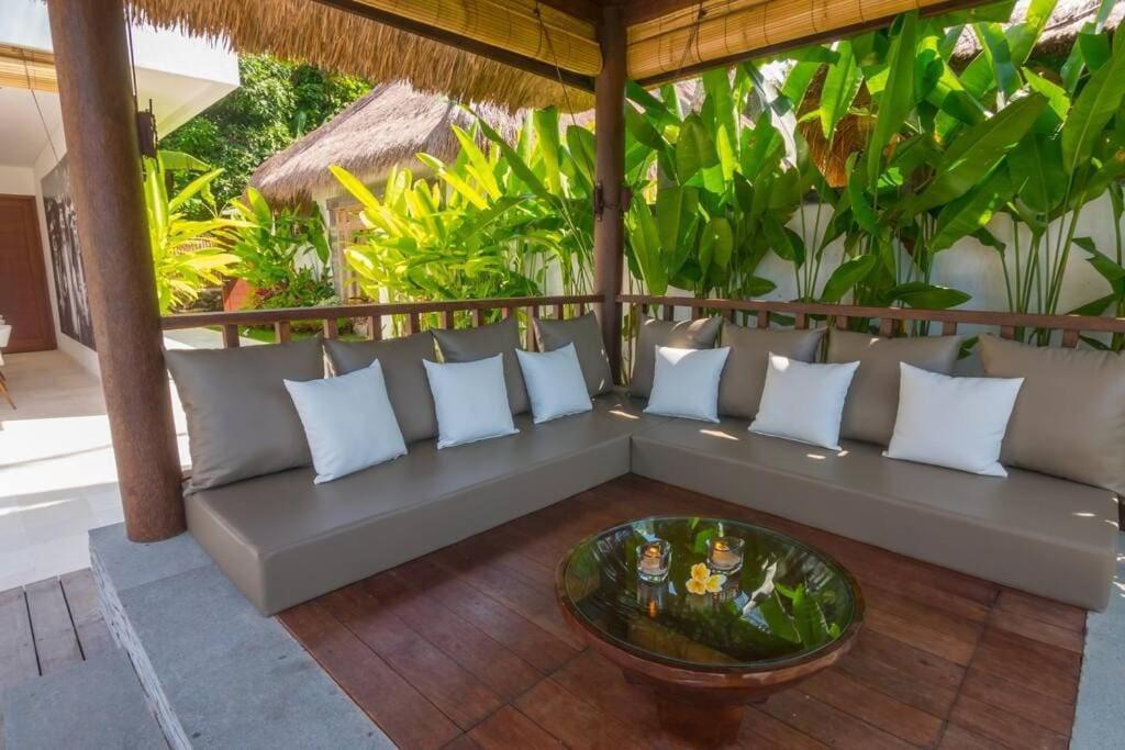 Karangasem Villa Hidden Pearl, With Private Cook And Pool מראה חיצוני תמונה